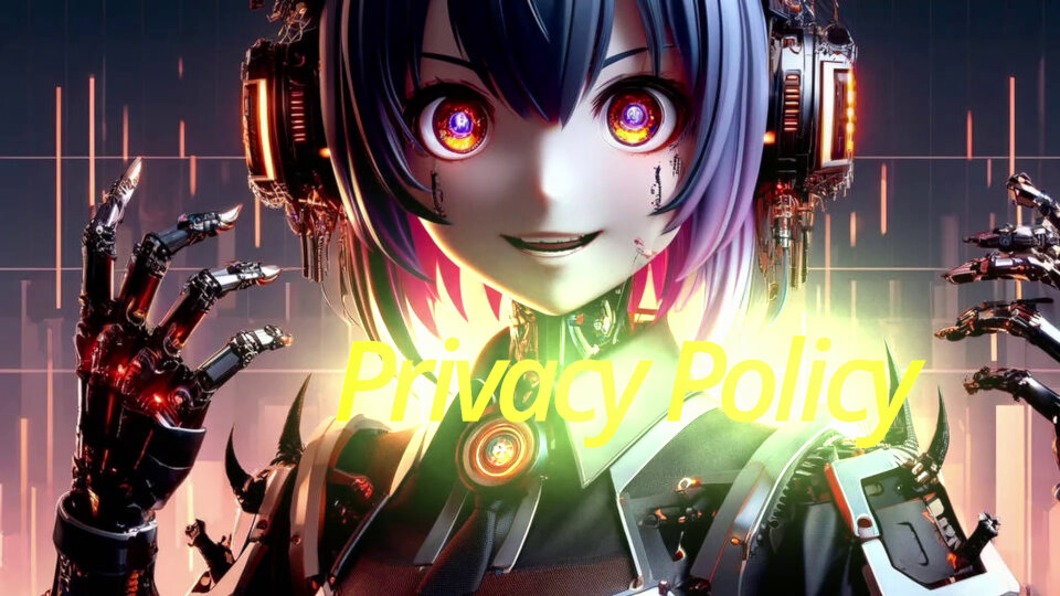 Privacy Policy privacy policy